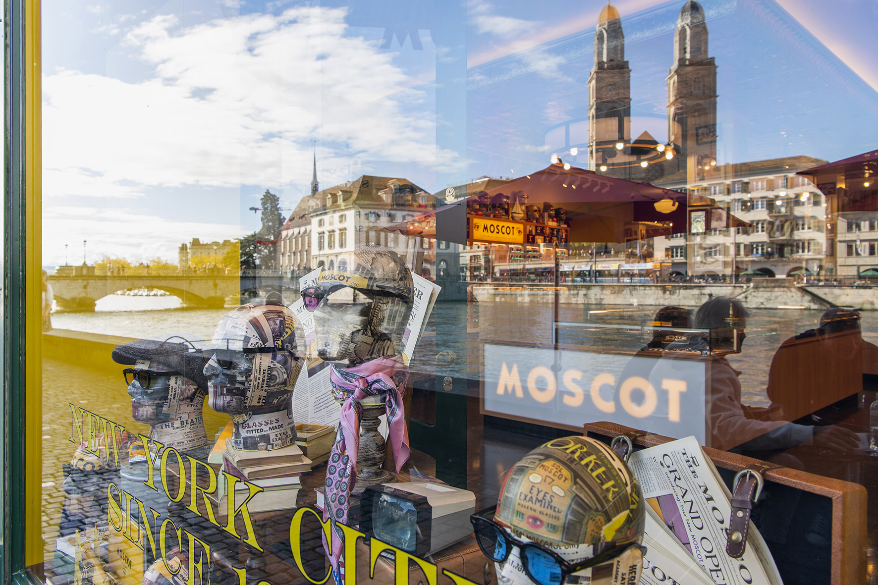 MOSCOT Zürich