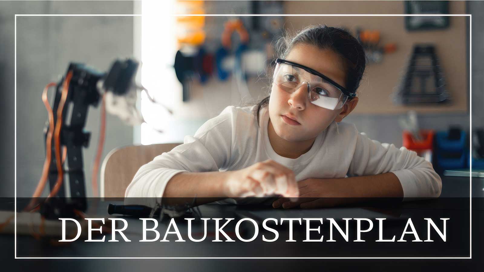 Der Baukostenplan